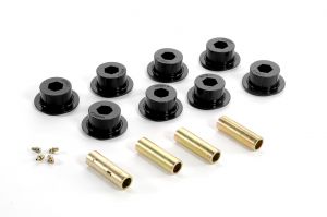 Skyjacker Front or Rear Lower Control Arm Bushings in Black for 97-06 Jeep Wrangler TJ HB-LL175