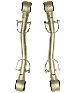 Skyjacker Front Sway Bar Disconnects for 07-18 Jeep Wrangler JK, JKU with 2.5"-5" Lift SBE126