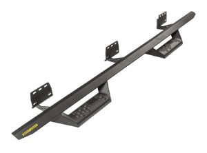 Smittybilt Angular Drop Steps for 18-26+ Jeep Wrangler JL Unlimited 4-Door EXJ184-TX