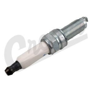 Crown Automotive Spark Plug (Iridium) for 18+ Jeep Wrangler JL, JLU & 20+ Gladiator JT SP225755AB