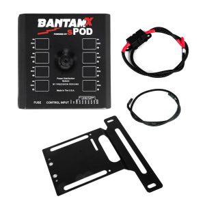 sPOD BantamX Wireless Switch Controller for 18-26+ Wrangler JL & Gladiator JT 870118