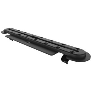 sPOD 86-0250 RAM Tough-Track for 18-23 Jeep Wrangler JL & 20-23 Gladiator JT 86-0250
