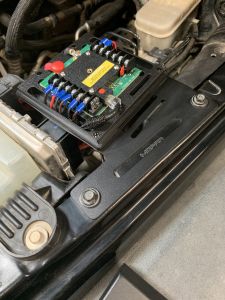 sPOD SourceLT for 07-08 Jeep Wrangler JK, JKU 87-3100-