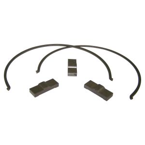 Crown Automotive Synchro Repair Kt for 88-99 Jeep Cherokee, 88-92 Jeep Comanche, 88-99 Jeep Wrangler, 93-98 Jeep Grand Cherokee, 97-99 Jeep TJ SRKAX151