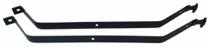 KeyParts Fuel Tank Strap Set for 84-96 Jeep Cherokee XJ ST61