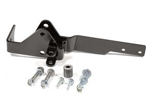 Steer Smarts YETI XD Front Track Bar Relocation Bracket for 18-25 Jeep Wrangler JL 79022001