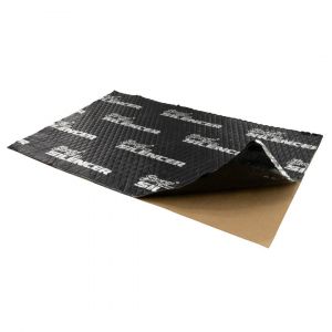Stinger Off-Road Stinger Audio 80 mil 18 sqft Silencer Sound Damping Material STMT8018
