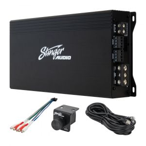 Stinger Off-Road Stinger Audio MT-1000.5 1200 Watt 5-Channel Car Audio Amplifier MT-1000.5