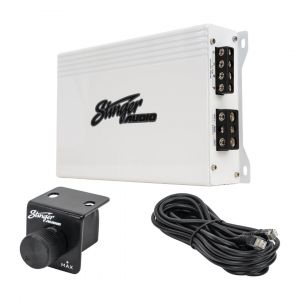 Stinger Off-Road Stinger Audio MT-1800.1M 1800 Watt Monoblock Marine Audio Amplifier MT-1800.1M