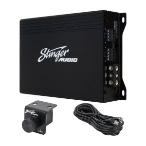 Stinger Off-Road Stinger Audio MT-600.4 1000 Watt 4-Channel Car Audio Amplifier MT-600.4