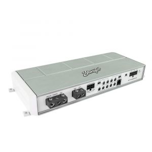 Stinger Off-Road Stinger Marine & Power Sports Micro 5-Channel 1,000 Watt Amplifier SPX1000X5