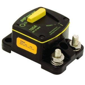 Stinger Off-Road 100 Amp Circuit Breaker SCBM100