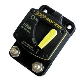 Stinger Off-Road 150 Amp Circuit Breaker SCBM150