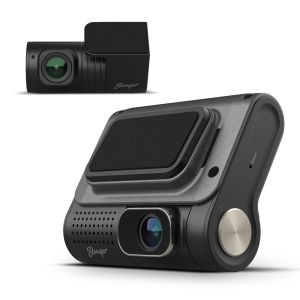 Stinger Off-Road OPSIS™ Universal 2K Quad HD Front & FHD Rear Dash Camera SDC-2CH2KQHD for Universal Applications SDC-2CH2KQHD