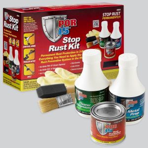 POR-15 Stop Rust Kit 40909