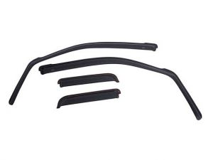 EGR In Channel Style Window Visors Front & Rear for 14-22 Jeep Cherokee KL 575241-