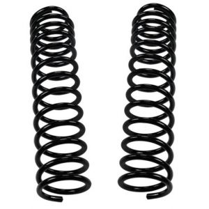 Superlift Front 2.5" Dual Rate Coil Springs-Pair for 18+ Jeep Wrangler JL Unlimited 587