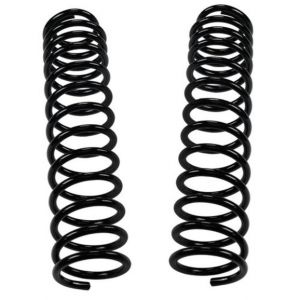 Superlift Rear 4" Dual Rate Coil Springs-Pair for 18-25 Jeep Wrangler JL Unlimited 597