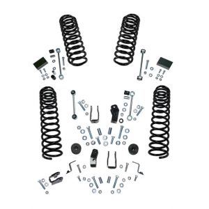 Superlift 2.5" Dual Rate Coil Lift Kit for 18-23 Jeep Wrangler JL 2-Door K185-