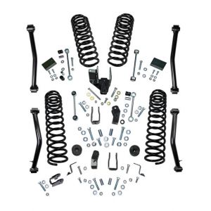 Superlift 4" Dual Rate Coil Lift Kit for 18+ Jeep Wrangler JL 2-Door K186-