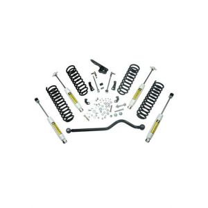 Superlift 4" Lift Kit with Superlift Shocks for 07-18 Jeep Wrangler JK 2 Door K905