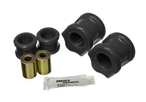 Energy Suspension 32MM Front Sway Bar Bushing Kit Front Sway Bar Bushing Kit in Black for 18-23 Jeep Wrangler JL, JLU 2.5115G-