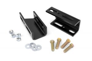 Rough Country Sway Bar Drop Brackets FR 2-6" Chevy/GMC C10/K10 Truck & SUV/K5 Blazer (69-91)69-91 1019