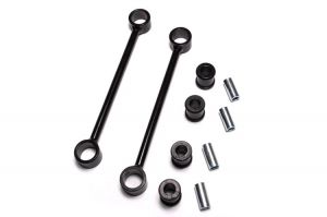 Rough Country Sway Bar Links Rear 4-6 Inch Lift Chevy Half-Ton Suburban (92-99)/Tahoe (95-98) 92-99 1038
