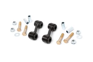 Rough Country Sway Bar Links Front 2-3 Inch Lift For 2004-2024 Nissan Titan 2WD/4WD 1112