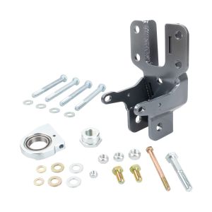 Synergy Manufacturing Front Track Bar Brace & Sector Shaft Brace for 07-18 Jeep Wrangler JK, JKU 8069-04