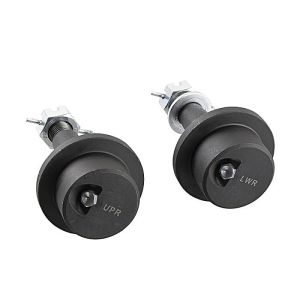 Synergy Manufacturing Heavy-Duty Ball Joint Kit (Upper/Lower) for 18-25+ Jeep Wrangler JL, JLU & 20-25+ Gladiator JT 4170-01-