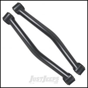 Synergy MFG Heavy Duty Fixed Front Lower Control Arms For 2007-18 Jeep Wrangler JK 2 Door & Unlimited 4 Door Models 8047