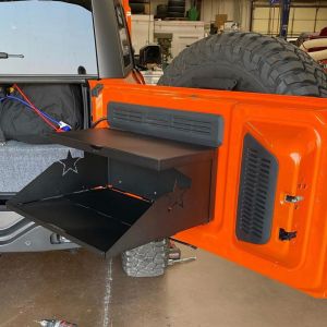 Rock Slide Engineering Tailgate Table AC-TB-200