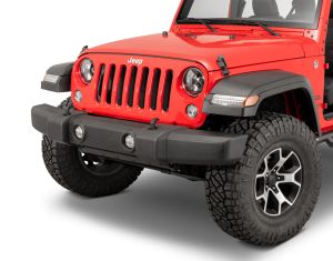 TACTIK JK to JL Style Fender Flares for 07-18 Jeep Wrangler JK, JKU 12247-0013