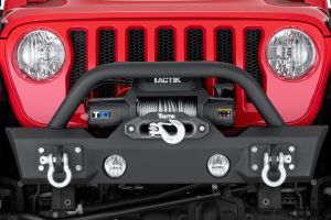 TACTIK T10 High-Performance Winch 10,000 lbs with Steel Cable 92122-