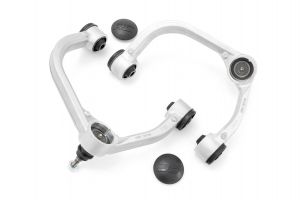 Rough Country Forg2009-2020ged Upper Control Arms 2.5-3.5 Inch Lift For Ford F-150 4WD 51036