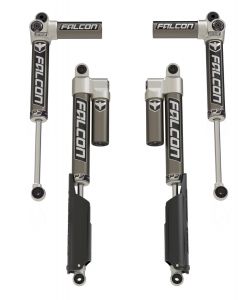 Teraflex Falcon SP2 3.1 Piggyback Shocks for 20-26+ Jeep Gladiator JT 14-02-31-400-200-