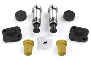 TeraFlex 2"-Stroke SpeedBump & Progressive Bump Stop Kit for 20-26+ Jeep Gladiator JT with 2.5-3.5" Lift 1968352
