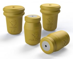 TeraFlex Falcon Performance Bump Stop Kit for 20-26+ Jeep Gladiator JT 1969200