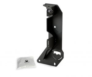 TeraFlex Hi-Lift Jack Mount Bracket Kit for 18-25 Jeep Wrangler JL 4838270