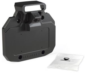 TeraFlex Alpha HD Spare Tire Mount Delete Kit for 18-25 Jeep Wrangler JL 4838500