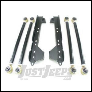 TeraFlex Long Arm Upgrade Kit For 1997-06 Jeep Wrangler TJ Unlimited 1447780