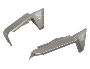 Artec Industries Standard Aluminum Front 3.5 Fender for 97-06 Jeep Wrangler TJ TJ2022