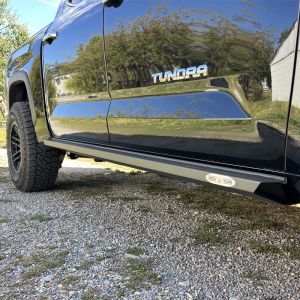 Rock Slide Engineering Rock Sliders (2 Box Set) for 22-24 Toyota Tundra BD-SL-100-TUN