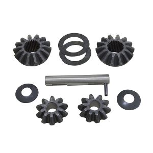 Yukon Gear & Axle Open Spider Gear Set for 71-06 Jeep Vehicles with Dana 30 Front Axle YPKD30-S-27