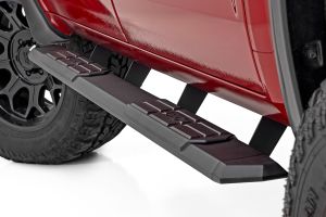 Rough Country TR2 Running Boards CrewMax For 2022-2026 Toyota Tundra 2WD/4WD 95000