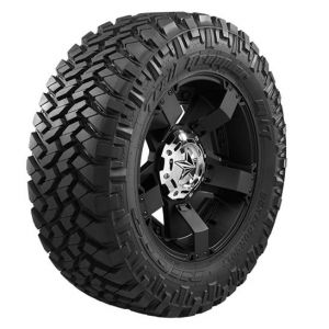 Nitto Trail Grappler M/T Tire LT33x12.5R22 Load E 205600