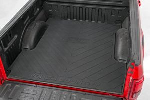 Rough Country Bed Mat 5'7" Bed RC Logo For 2004-2014 Ford F-150 2WD/4WD RCM684