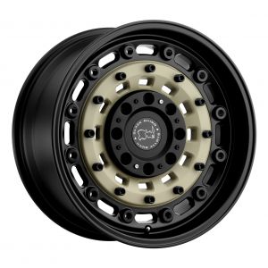 Black Rhino Arsenal Wheel In Sand On Black 85127D71-