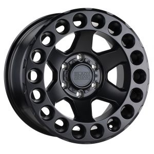Black Rhino Odessa Wheel In Matte Black ODESSA-